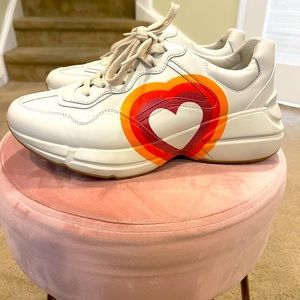 Gucci Women’s Sneakers. Gucci Size 38 Pre-Owned